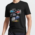 Ole Heavy, Ziptie, Heifer T Shirt. Street Racing Active T-Shirt