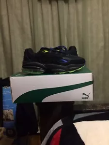 Men’s Puma Cell Venom IV #37041801 “Black Surf The Web” (Size 10). - Picture 1 of 6