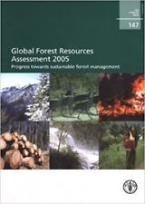 Global Forest Resources Assessment 2005 (CD-ROM) (UK IMPORT)