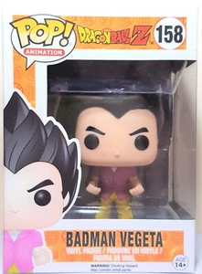 Funko Pop Badman Vegeta # 158 Dragonball Z Vinyl Figure - Picture 1 of 5