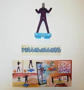 VU442 PAPILLON + BPZ KINDER SORPRESA ITALIA 2021/2022 MIRACULOUS - Picture 1 of 1