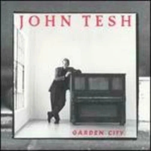 John Tesh- Garden City   CD  Very Good condition Foto 1 de 1
