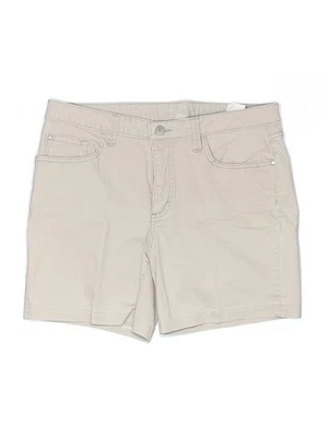 Pantalones Cortos Riders by Lee Mujer Marrón Caqui 10 Foto 1 de 2