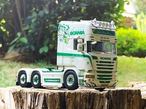 Scania streamline topline 6x2 "Per Henriksen" WSI truck models 1:50 scale - Picture 1 of 11