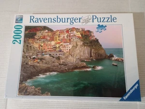 Rompecabezas Ravensburger Cinque Terre Italia - 2000 piezas - Nuevo - Imagen 1 de 7