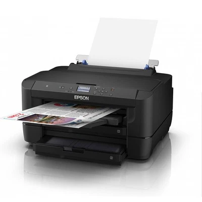 Epson WorkForce WF-7210DTW Stampante A3, Fronte/Retro, Connettività Wi-Fi , NEW - Immagine 1 di 3
