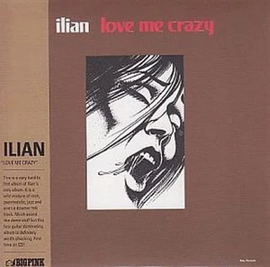 ilian: love me crazy  CD - Picture 1 of 1