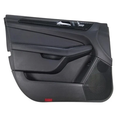 Mercedes-Benz GLE400 Left Front Door Trim Panel OEM A1667208501 2019 - Image 1 of 4