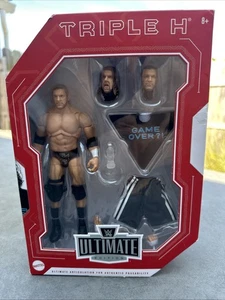 WWE ULTIMATE EDITION Monday Night War Exclusivo TRIPLE H - Imagen 1 de 2