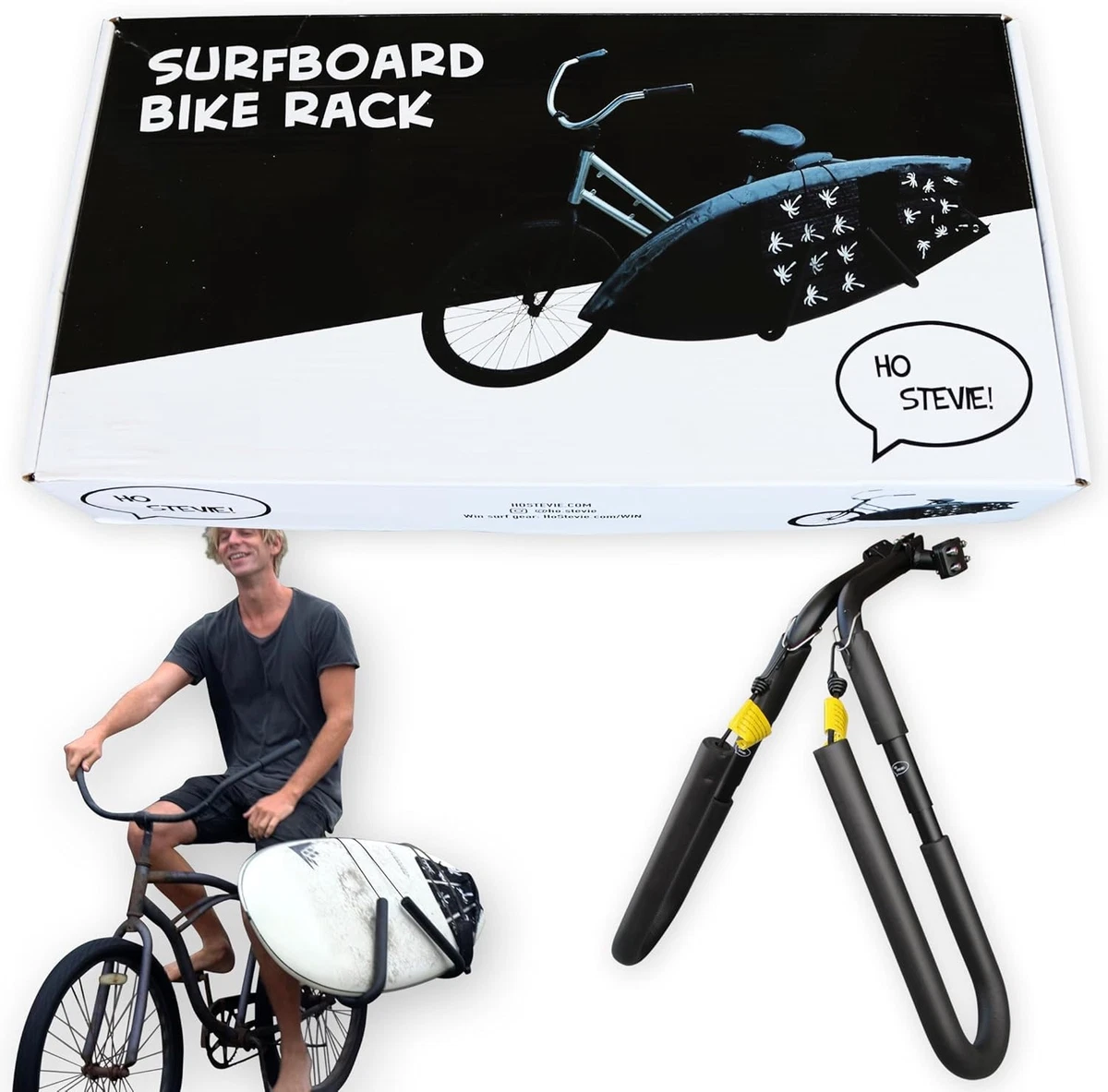 surfboard bike rack products for sale | eBay