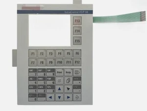 Teclado de membrana para Rexroth VCP08 2DTN-003-SR-NN-PW VCP08.2DTN-003-SR-NN-PW - Imagen 1 de 1