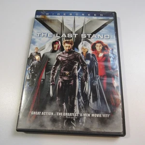 X-Men The Last Stand DVD Widescreen 2006 Movie Action Superhero - Bild 1 von 4