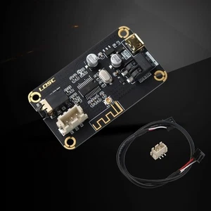 Wireless/Audio Receiver Board DIY Portable DC 5-35V Stereo Module - Bild 1 von 8