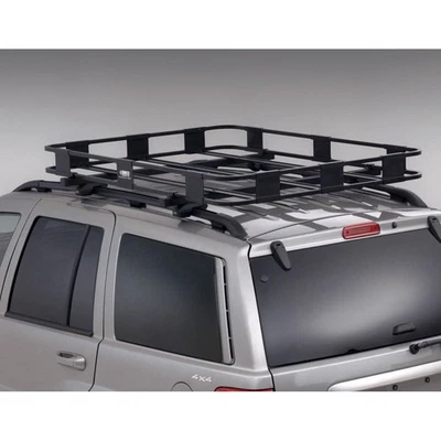 For Chevrolet Tracker BMW X3 Audi Q5 Cadillac CTS 1988-2022 Surco Roof Rack - Image 1 of 4
