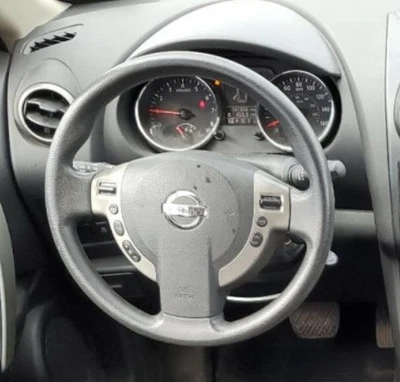 Airbag volante conductor Nissan Rogue LH 2010-2012 OEM Foto 1 de 3