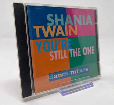 You're Still The One (Dance Mixes, Single) By Shania Twain (CD, 1998, Mercury) - Image 1 of 3