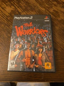 The Warriors (PS2/Tested/Mint) With Memory Card - Bild 1 von 10