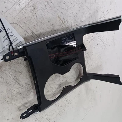 Console Toyota Camry câmbio moldura acabamento surround 2012 2013 2014 2015  - Imagem 1 de 4