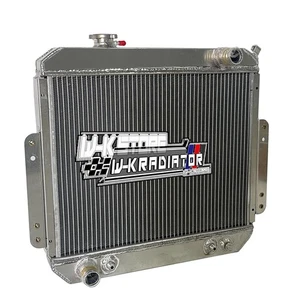 Replacement Forklift Radiator For Nissan Various Models #2146090H15 2146090H15T - Picture 1 of 4