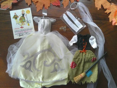 Vintage Barbie Little Theatre Cinderella Complete #872 in Excellent Condition. - Image 1 of 4