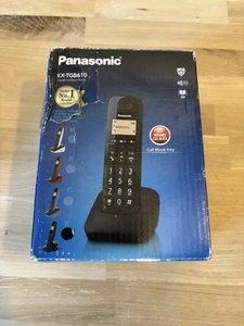 Panasonic KX-TGB610 Big ButtonDECT Telefon bezprzewodowy - Zdjęcie 1 z 4