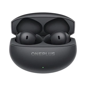 OnePlus Buds 4, 55dB ANC, 45 hrs Playback, Dual DACs, Dual Connectivity, Grey - Picture 1 of 12