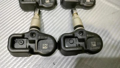 TPMS Sensor for Lexus Toyota (Set of 4)(42607-30060, 42607-52020, PMV-C010) - Image 1 of 4