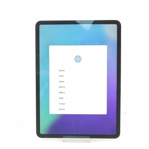 Apple iPad Pro 4th Gen (A2759) 128 GB Gris Espacial 11" [PO211441] - Imagen 1 de 3