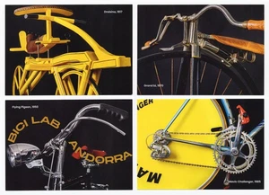 Biclicletas Bicycles Vélos - Draisienne Grand bi Flying Pigeon Mavic Challenger - Picture 1 of 1