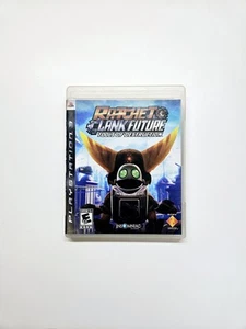 Ratchet & Clank Future: Tools of Destruction (Sony PlayStation 3, 2007) - Picture 1 of 5