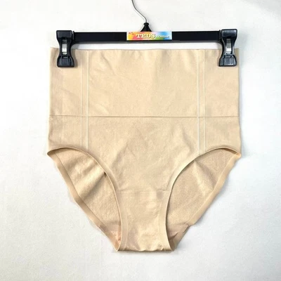 Nuevo sin etiquetas Wacoal Mujer Talla 8-XL Smooth Series Shaping Brief 809360 Arena Foto 1 de 4