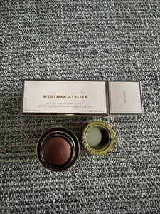 Westman Atelier Lit Up Highlight Stick Brulee .17 oz - New - Picture 1 of 1