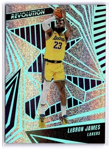 2023-24 Panini Revolution #88 LeBron James Neutron #/125 - Imagen 1 de 2