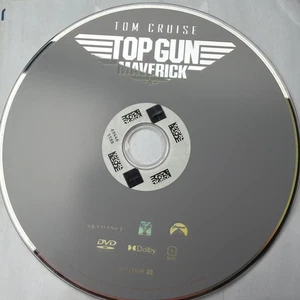 Tom Cruise Top Gun Maverick DVD - 2022 - Bild 1 von 1