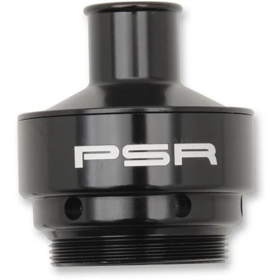 Powerstands Racing - Estuche de manivela PSR Respirador Negro para Ducati 02-00360-22 Foto 1 de 4