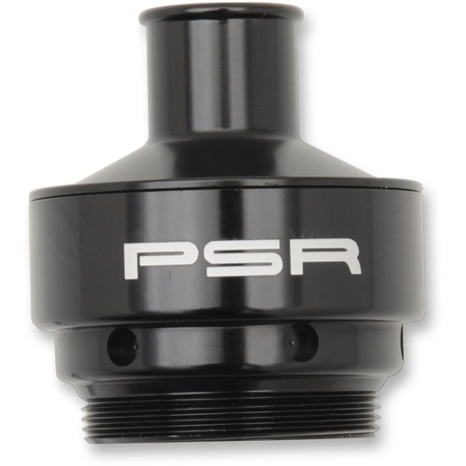 Powerstands Racing - Estuche de manivela PSR Respirador Negro para Ducati 02-00360-22 Foto 1 de 4