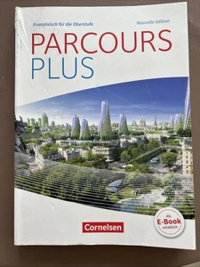 Parcours plus - Nouvelle édition / Lese- und Arbeitsbuch... | Buch | Zustand gut - Bild 1 von 2