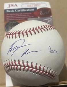 Isabela Moner “Dora” Signed / Autographed OMLB Baseball JSA COA - Picture 1 of 4