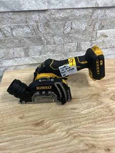 DEWALT DCS438B 20-Volt XR Lithium-Ion 3” Cut-off Tool - FOR PARTS OR REPAIR - Picture 1 of 6