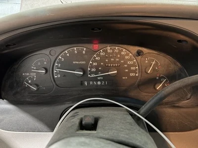 Speedometer Head Only MPH Fits 98-00 EXPLORER 1139699 - Imagem 1 de 4