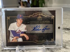 2007 Upper Deck SP Legendary Cuts Nolan Ryan Auto #9/25 Legendary Signatures 