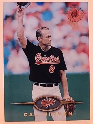 1995 Stadium Club Baseball (1-250) Finish set UP TO 60% OFF - Image 1 of 2