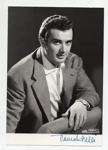 FRANCO CORELLI - TENOR - Autograph - PHOTO - Signature Photograph - 1950s - Picture 1 of 2