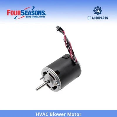 For 1986-1998 Mack CS200P Mid-Liner HVAC Blower Motor 4 Seasons 1987 1988 1989 - Image 1 of 4