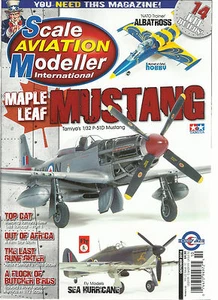 SCALE AVIATION MODELLER INTERNATIONAL, OCTOBER, 2016 VOL. 22 ISSUE, 10 - Foto 1 di 1