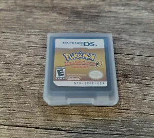 Pokemon Heartgold Game Card (Nintendo DS, 2010) per DS/3DS/DSi USA come nuova - Foto 1 di 1