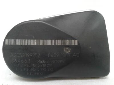 Used Fuel Injection Throttle Body fits: 2007 Dodge Charger 5.7 Grade A Foto 1 de 4