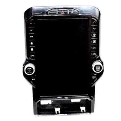 22  Dodge Ram 1500 2500 3500 U connect Navigation Radio Display Screen - Image 1 of 4