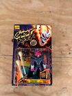 Toy Biz Marvel Ghost Rider Zarathos Action Figure Flame Glow NEW 1996 Vintage