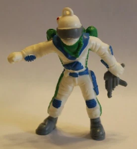 Figura PVC Hasbro 1991 3" GI JOE COUNTDOWN Español Vintage de Yolanda NUEVO - Imagen 1 de 6